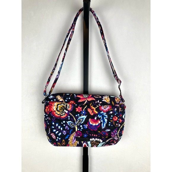 Vera Bradley Bags Nwt Vera Bradley Iconic Bright Crossbody Shoulder